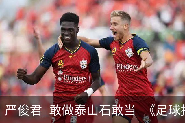 严俊君 敢做泰山石敢当 《足球报》的诞生